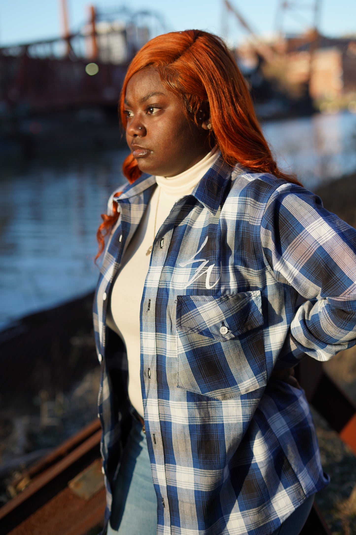 LWA flannel