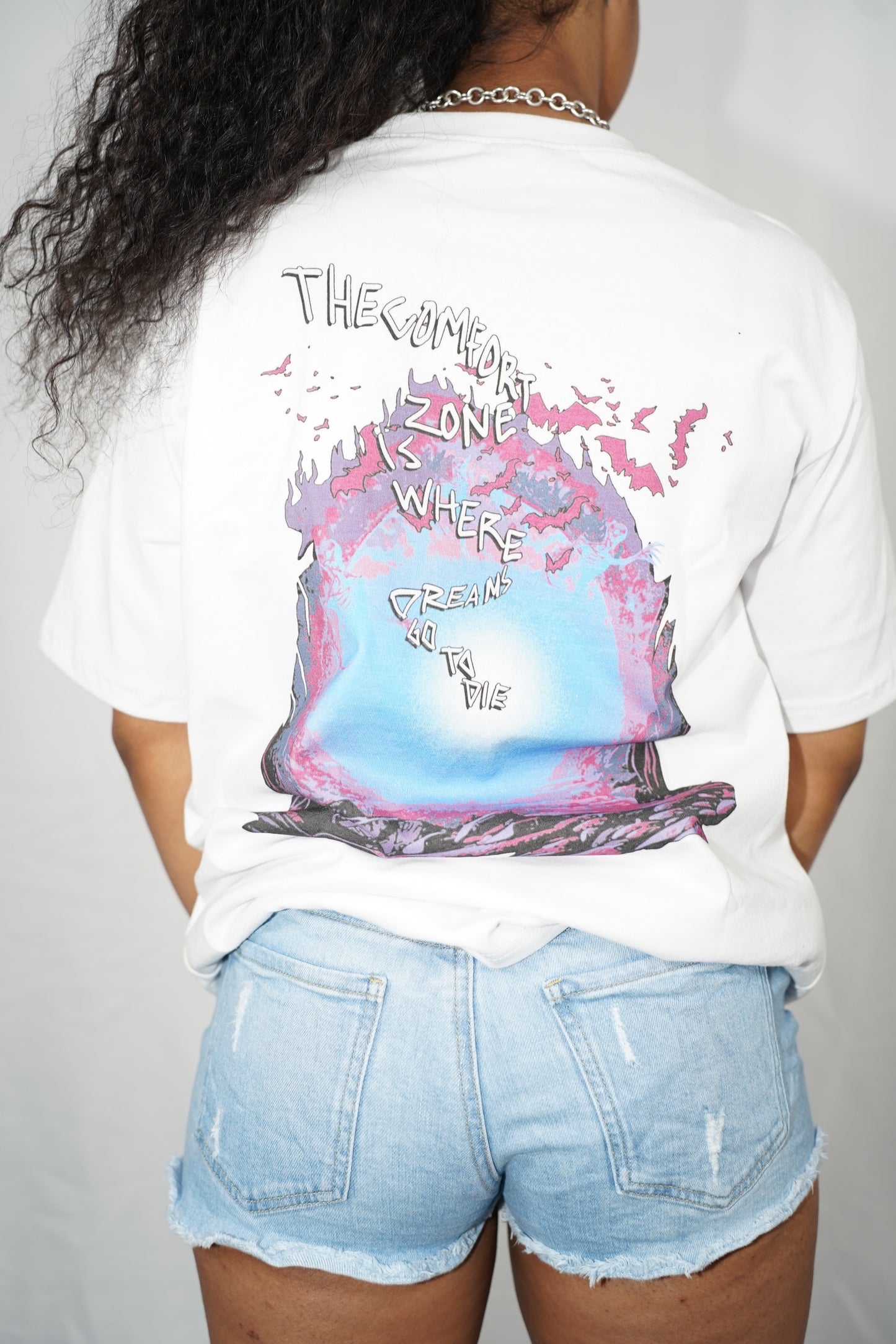 LWA “Comfort Zone” Graphic Tee