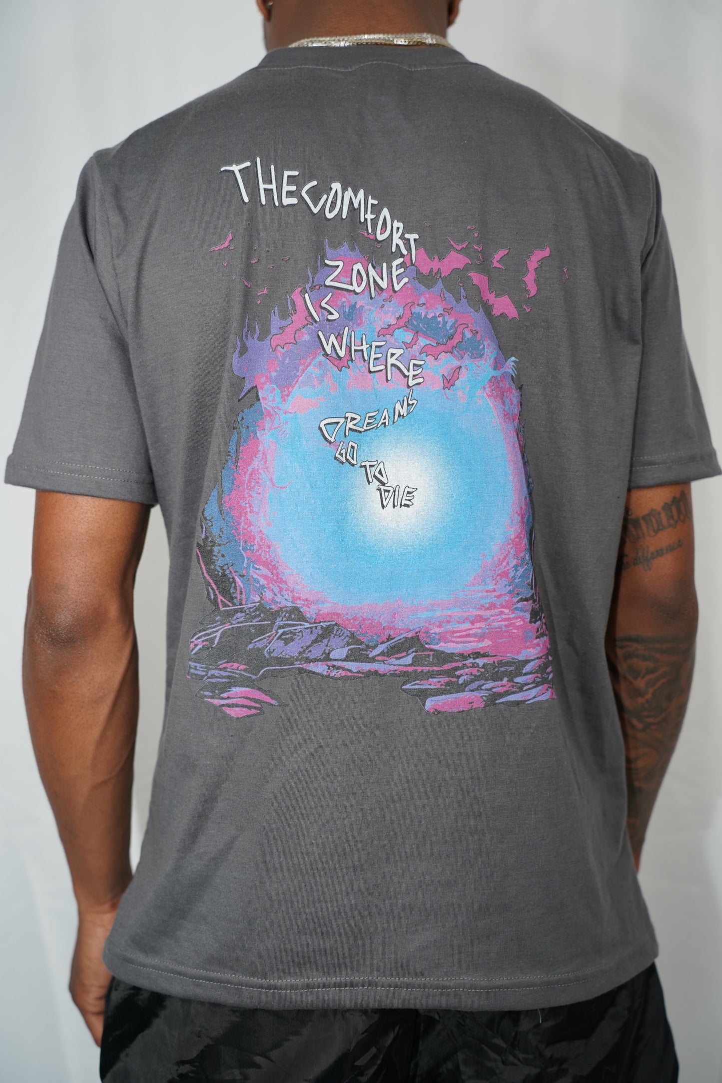 LWA “Comfort Zone” Graphic Tee