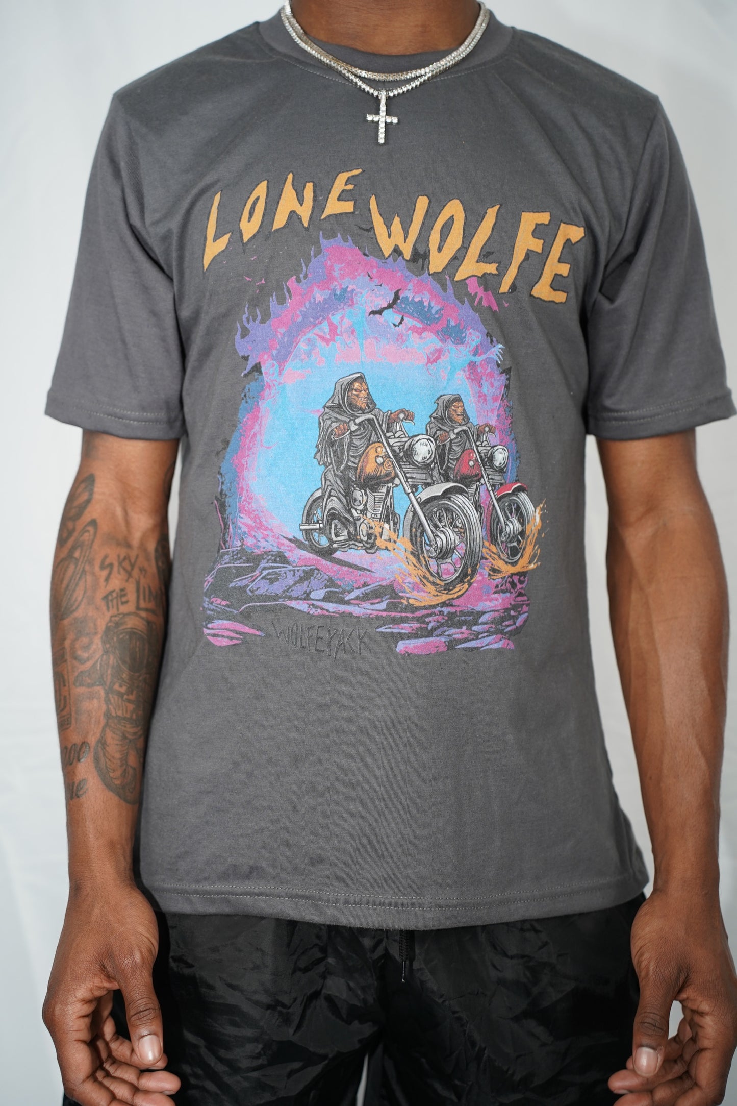LWA “Comfort Zone” Graphic Tee