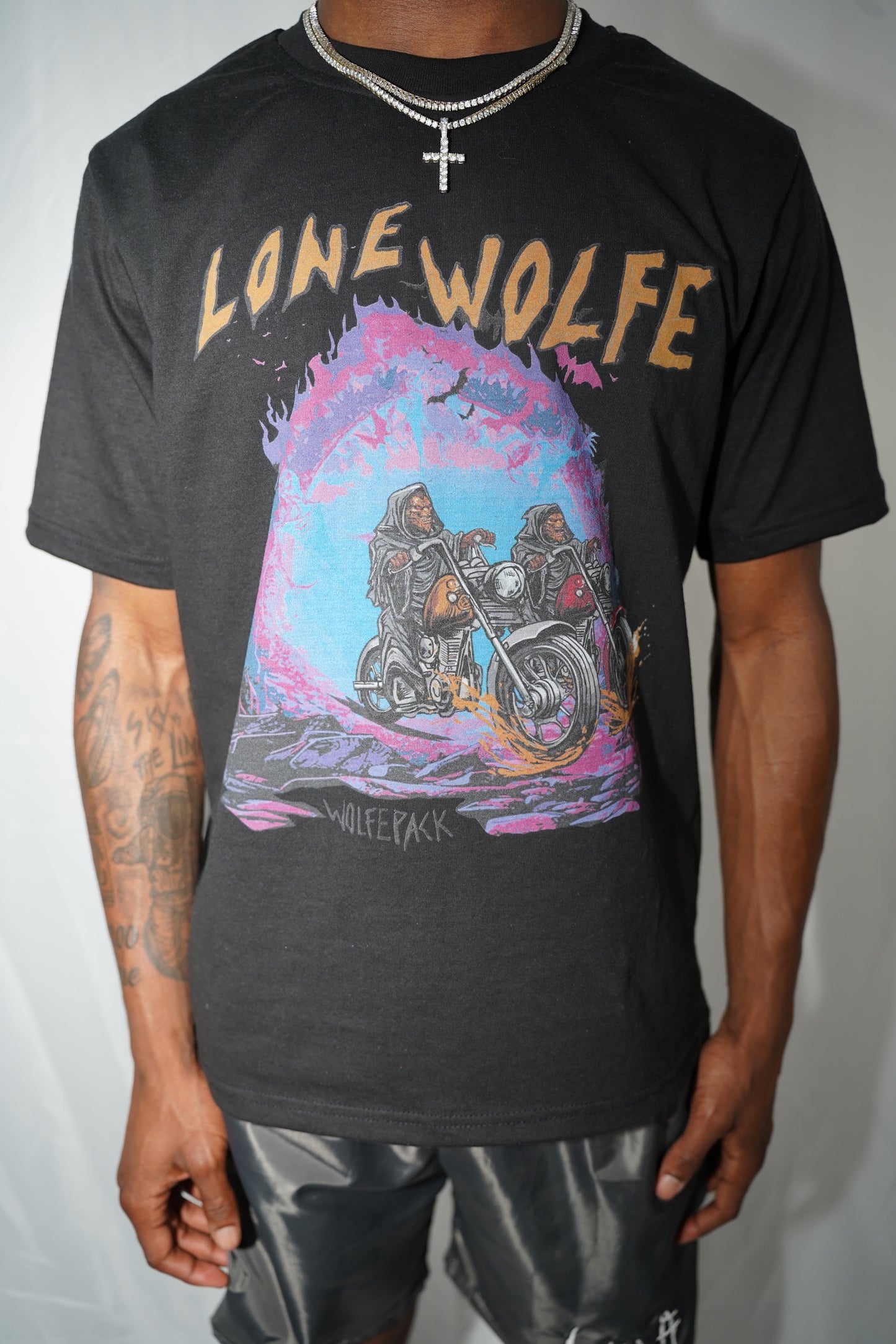 LWA “Comfort Zone” Graphic Tee