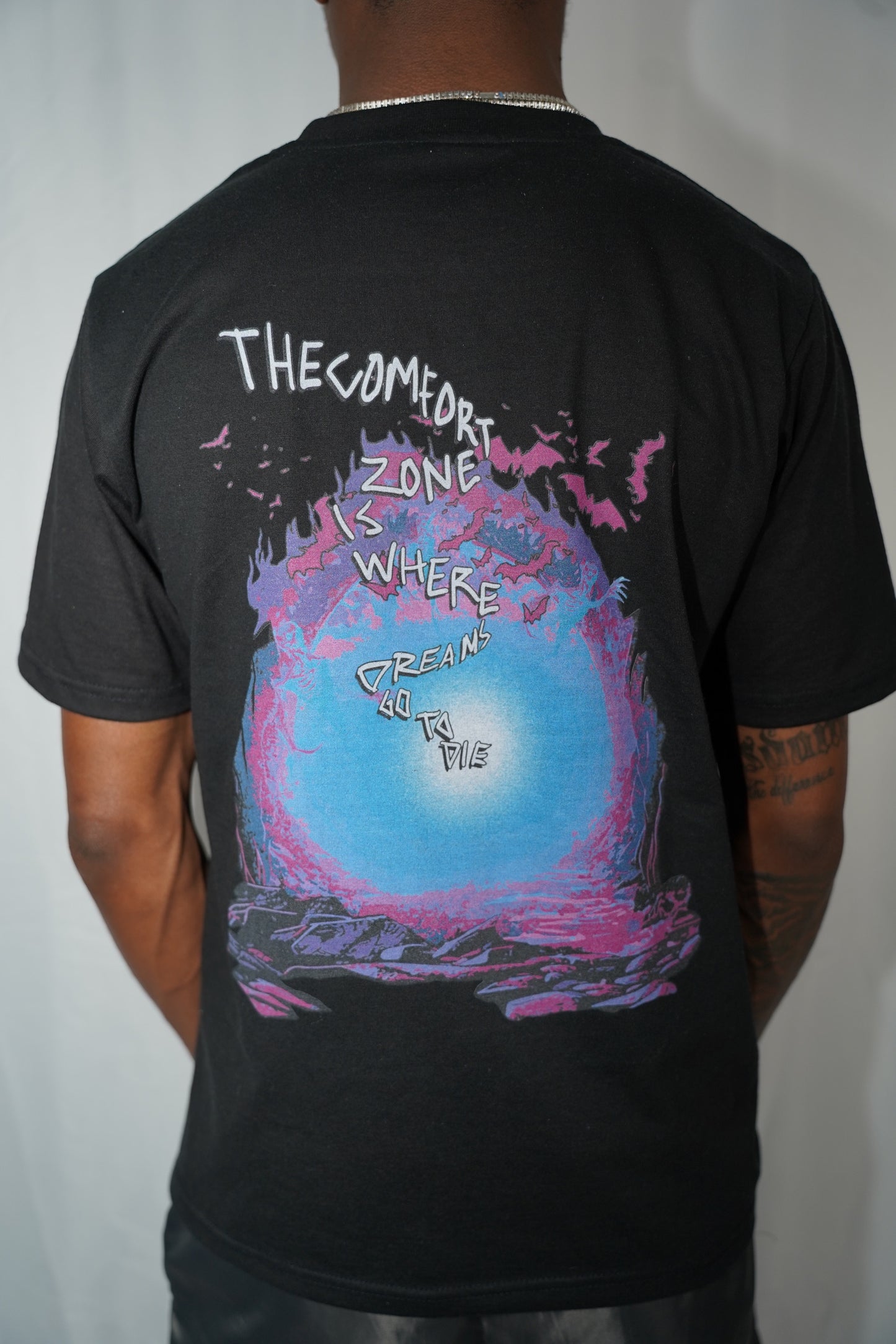 LWA “Comfort Zone” Graphic Tee