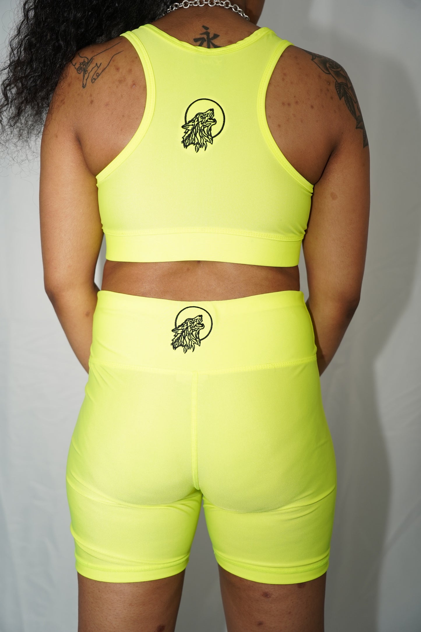 LWA Women’s 2 Piece “Biker Set”