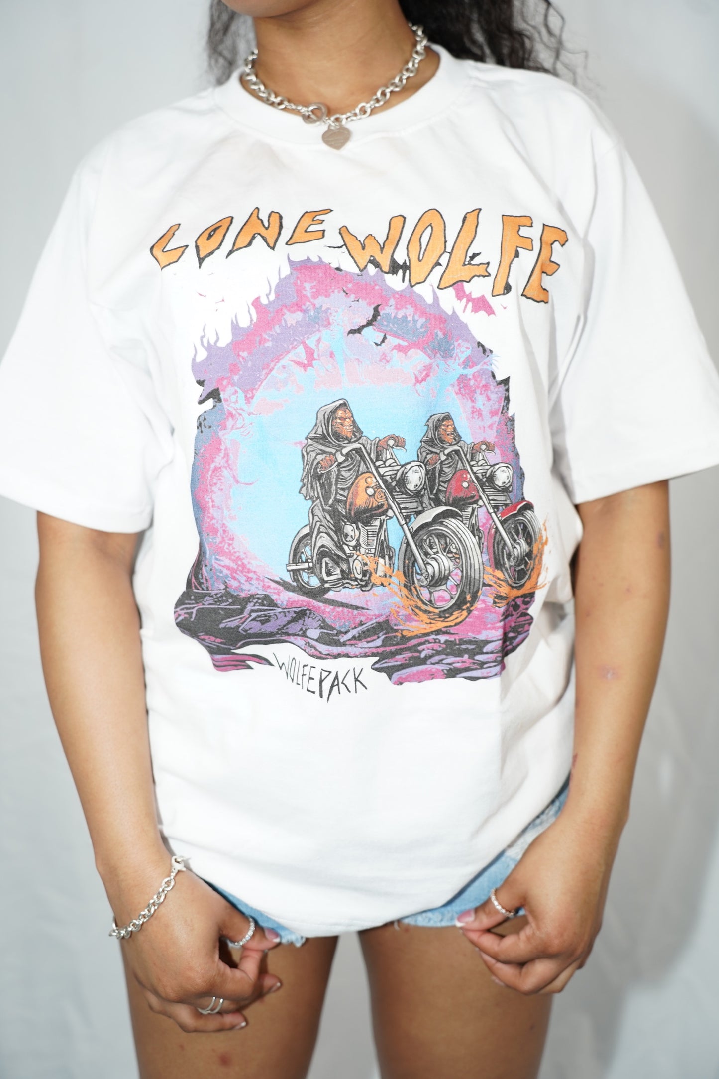 LWA “Comfort Zone” Graphic Tee