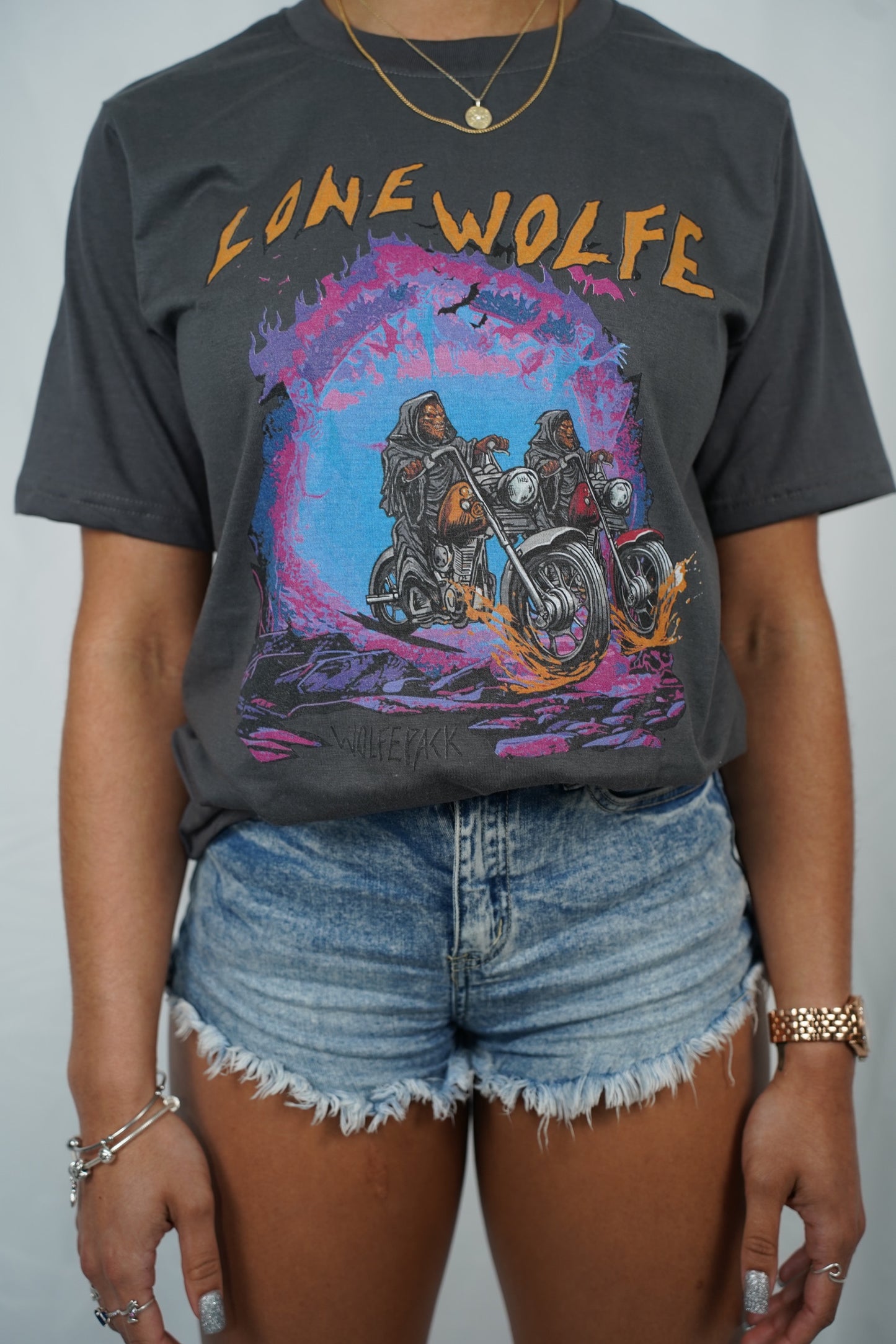 LWA “Comfort Zone” Graphic Tee