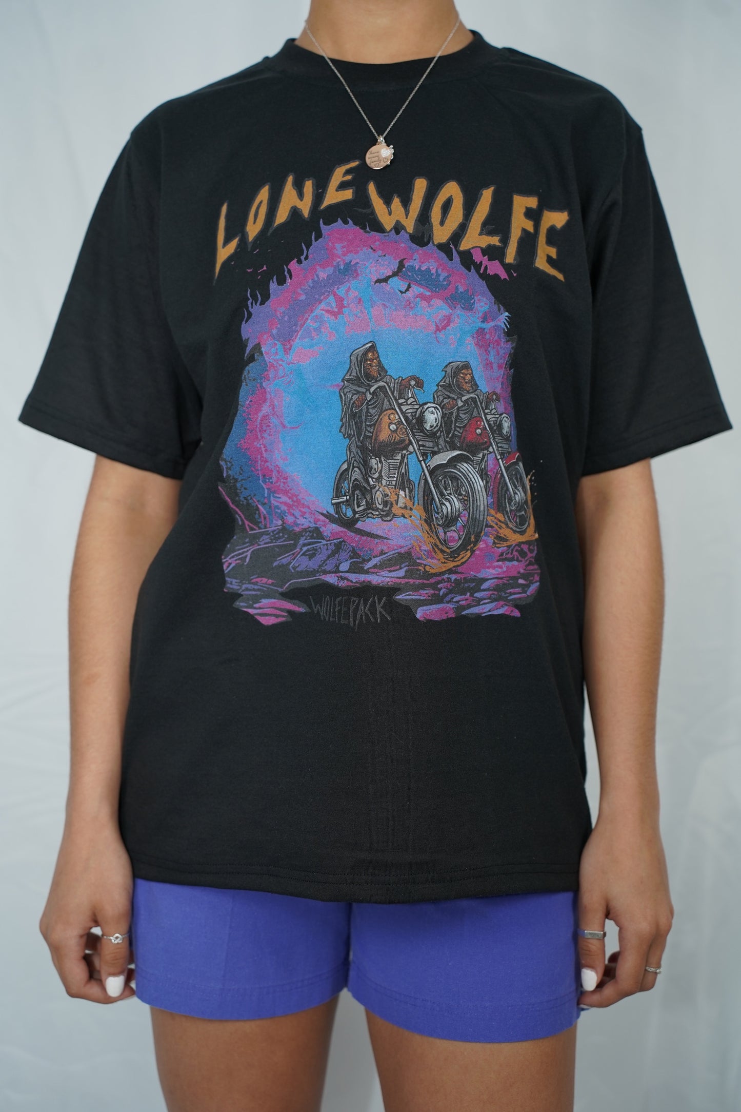 LWA “Comfort Zone” Graphic Tee