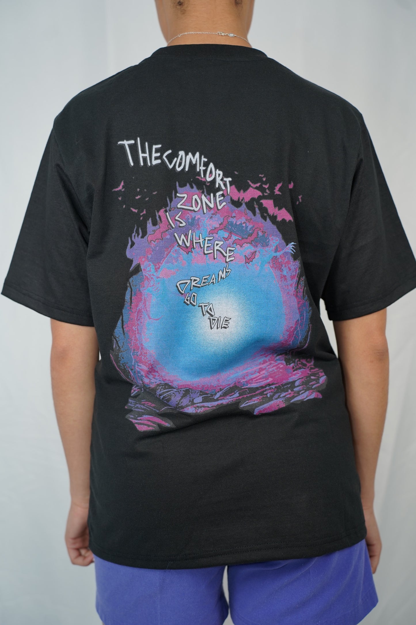 LWA “Comfort Zone” Graphic Tee