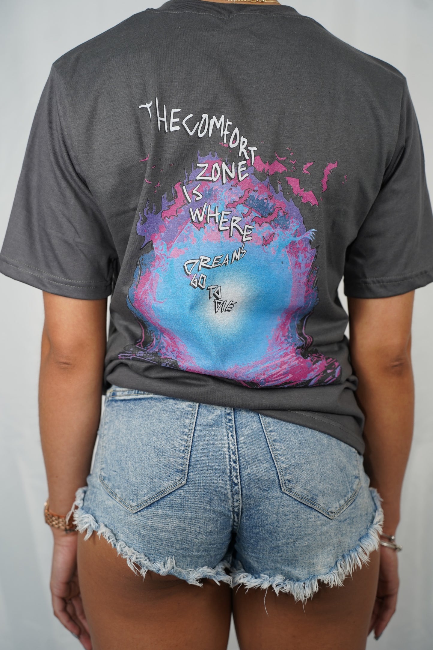 LWA “Comfort Zone” Graphic Tee