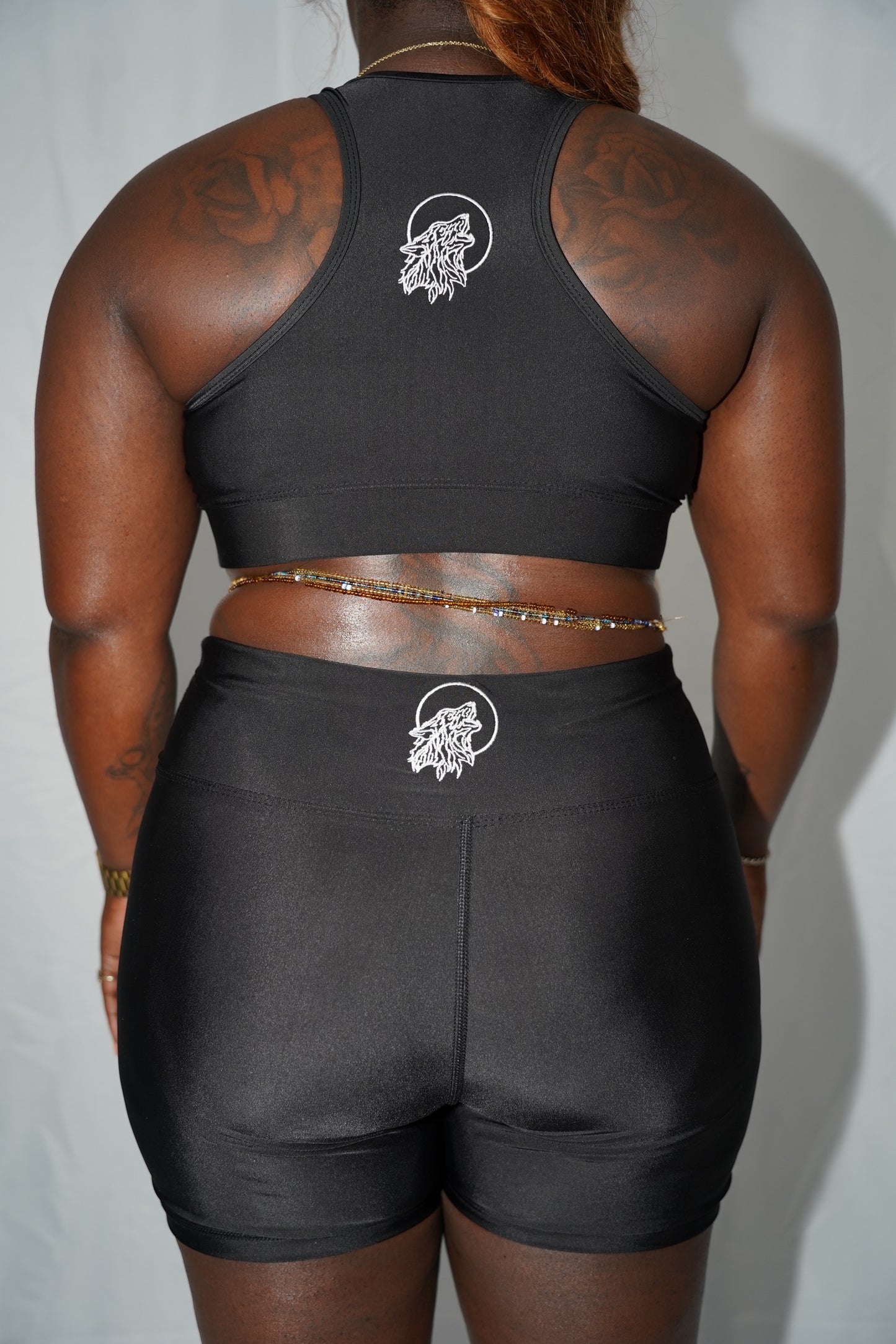 LWA Women’s 2 Piece “Biker Set”