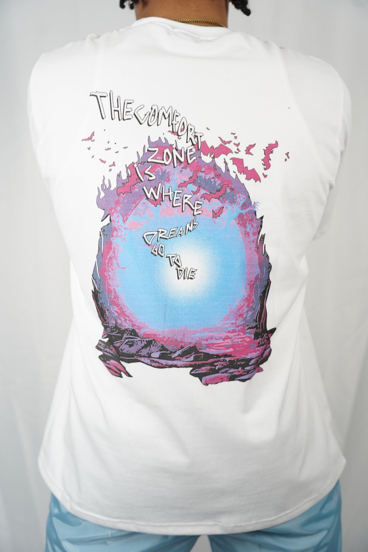 LWA “Comfort Zone” Graphic Tee