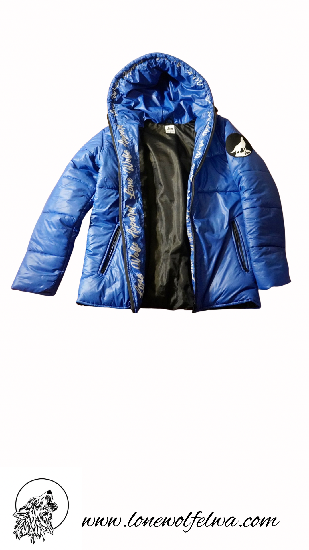 Lone Wolfe Bubble Coat 2.0