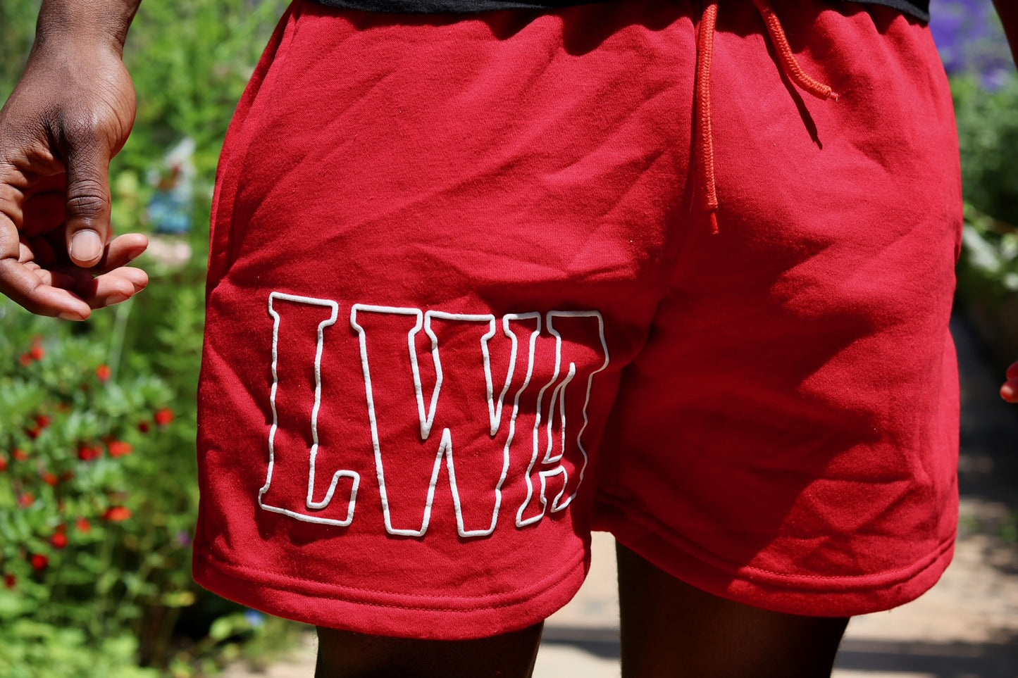 Men's Cloth Fleece Shorts