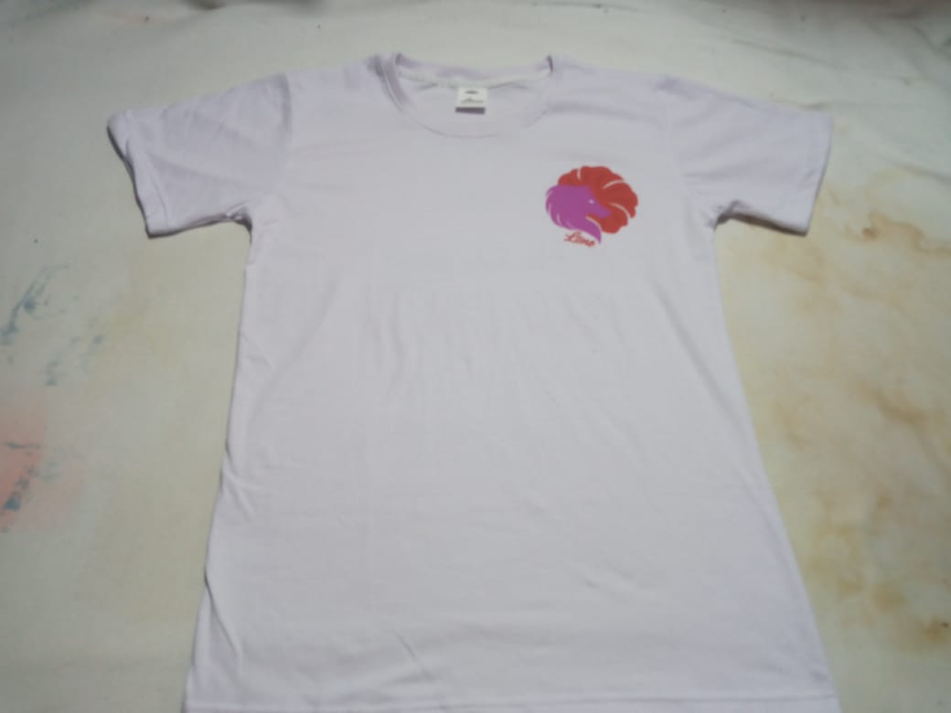 Eat or Be Eaten Graphic Tee