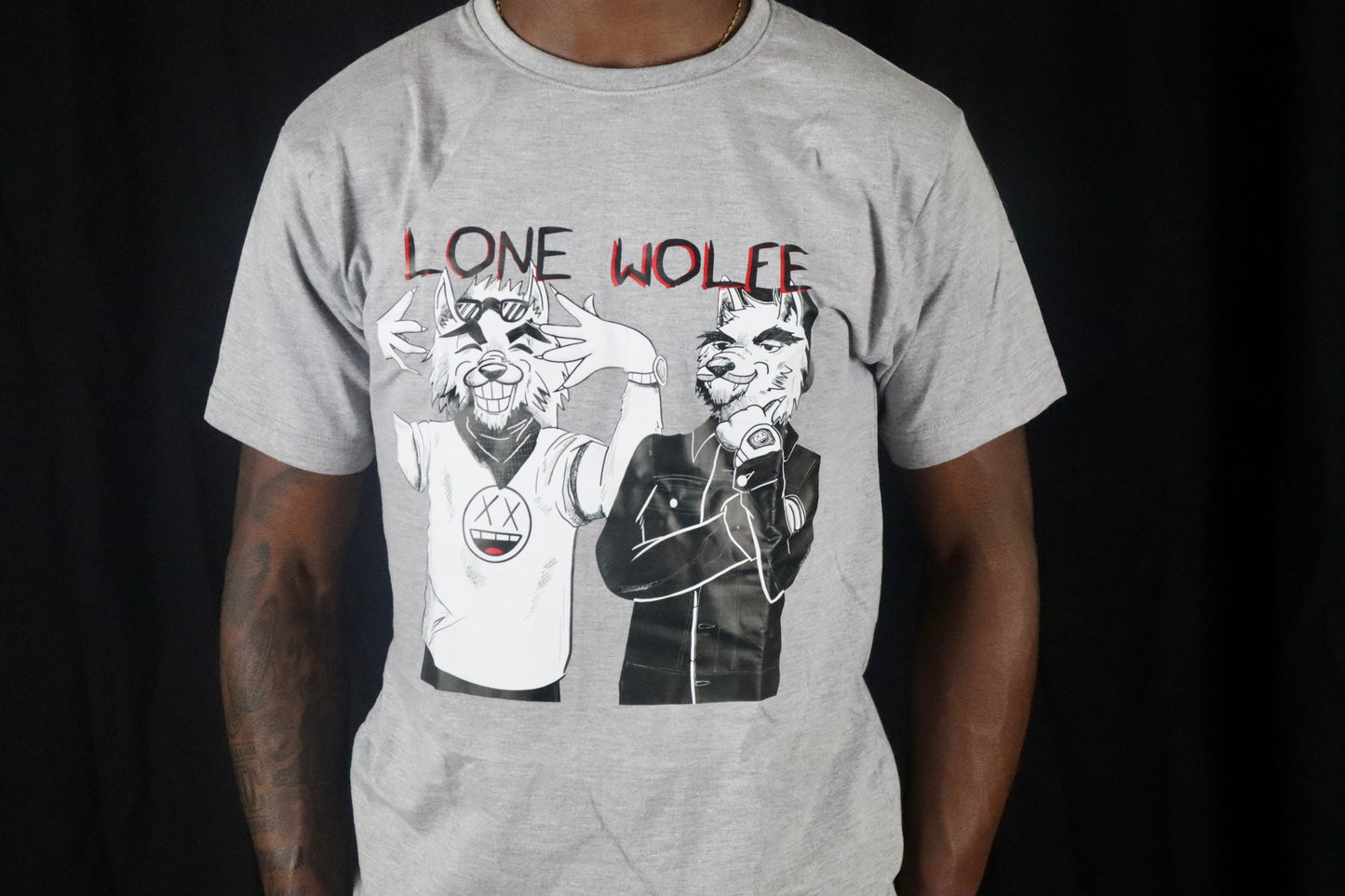 Wolfepack Graphic Tee