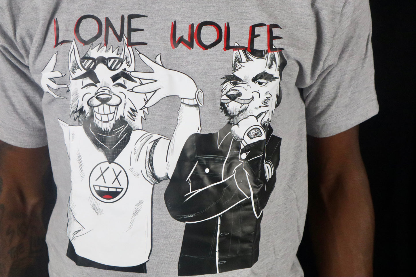 Wolfepack Graphic Tee