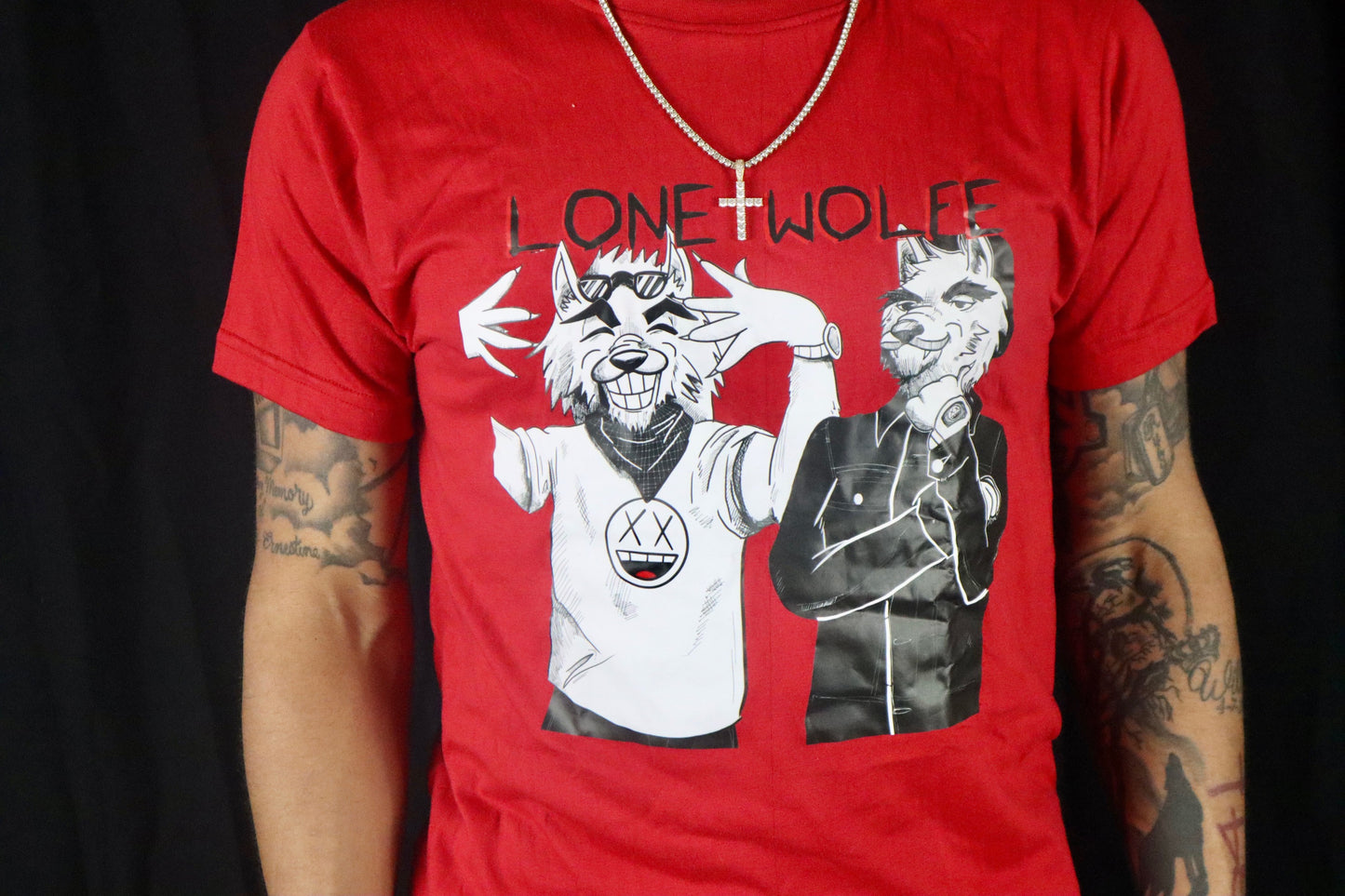 Wolfepack Graphic Tee