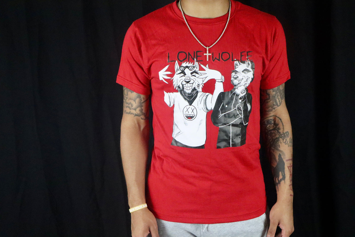 Wolfepack Graphic Tee