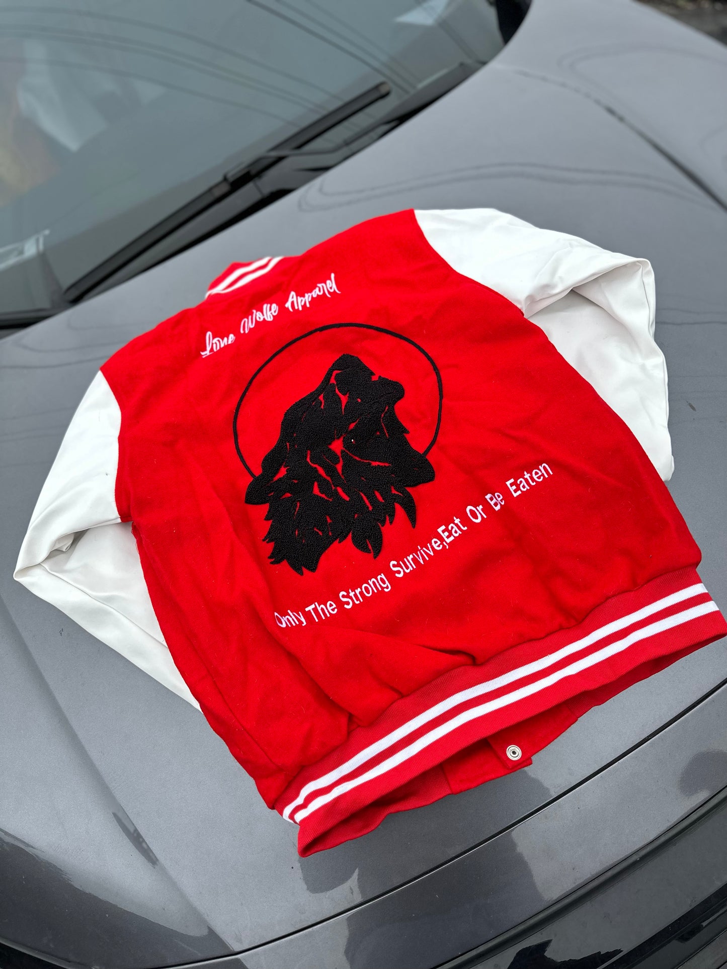 LWA “Varsity Letterman Jacket”