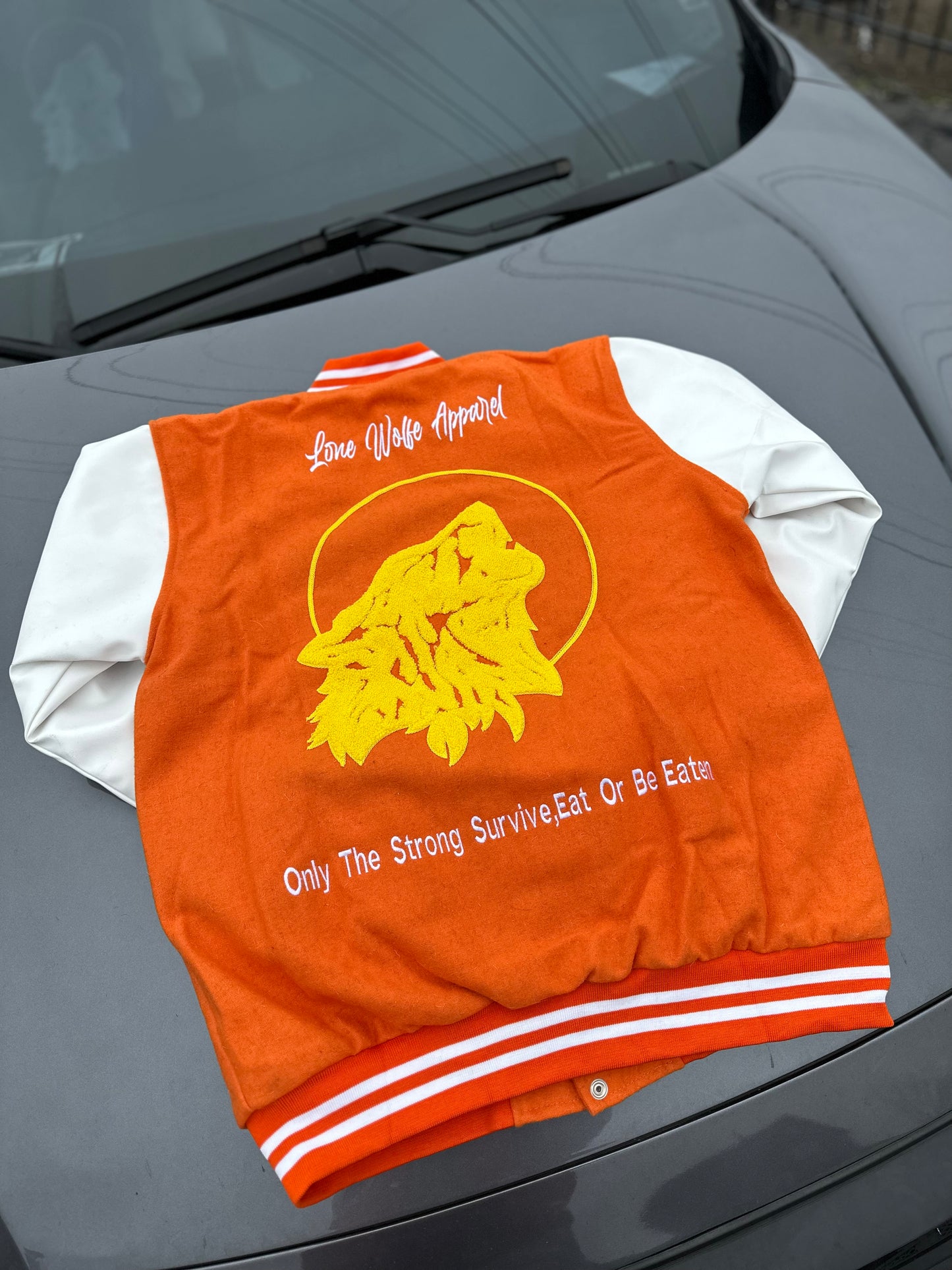 LWA “Varsity Letterman Jacket”