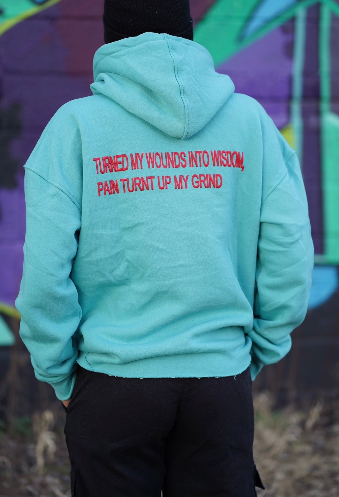 LWA Oversized Hoodie 2.0