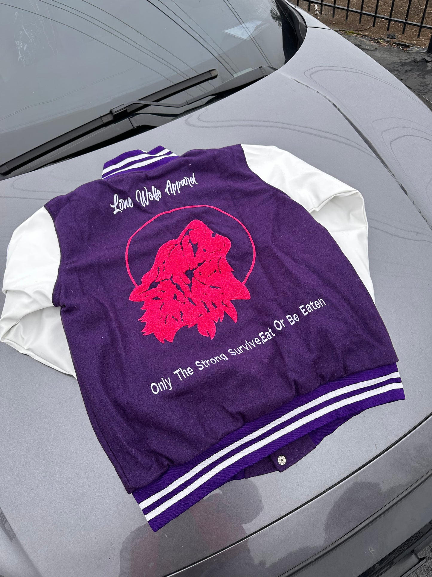 LWA “Varsity Letterman Jacket”