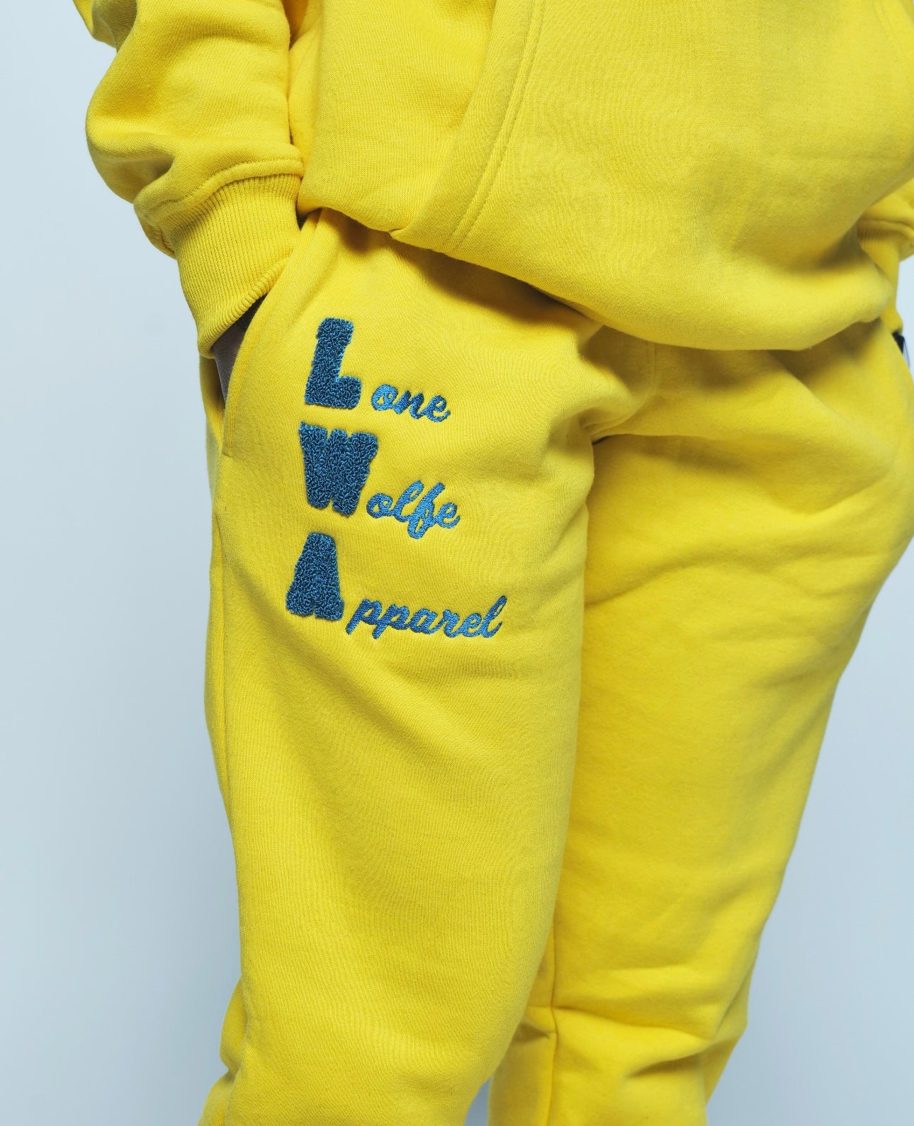 LWA Varsity Airport Suit Pants 2.0