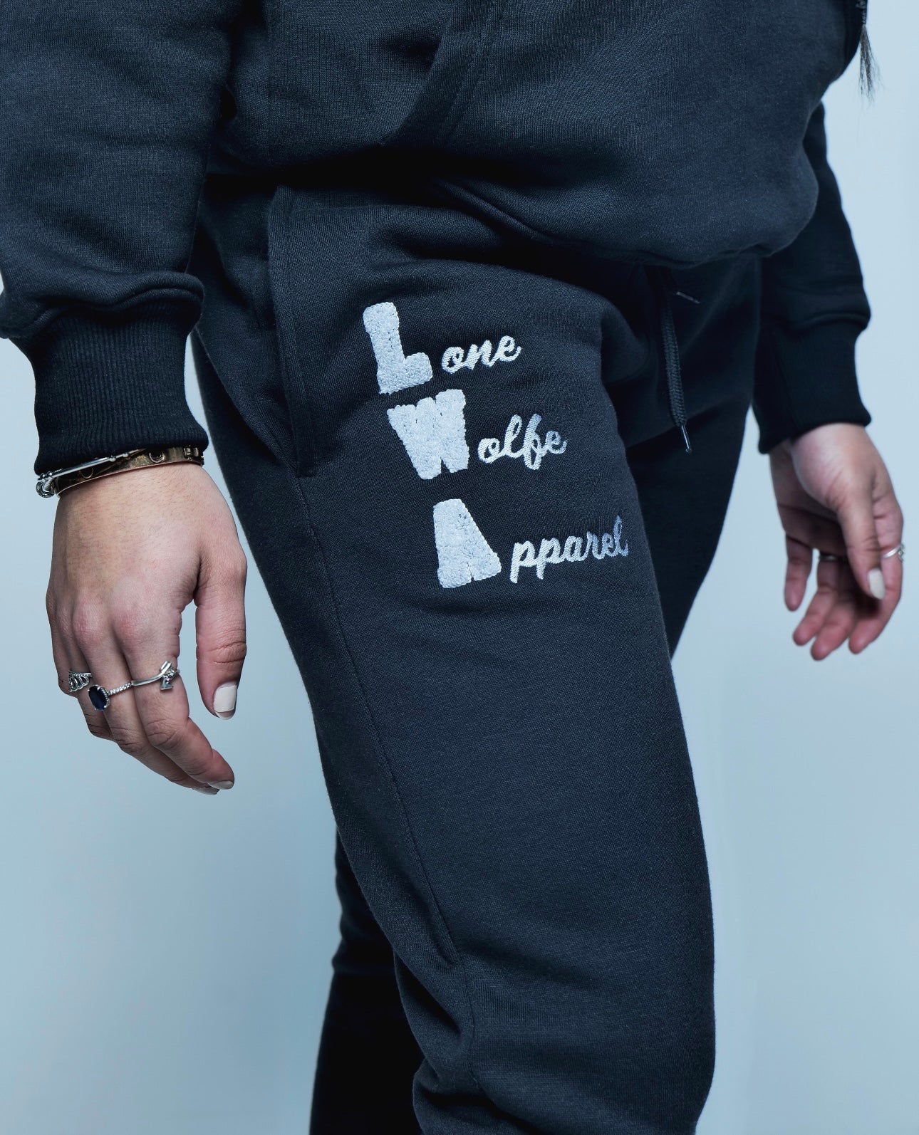 LWA Varsity Airport Suit Pants 2.0