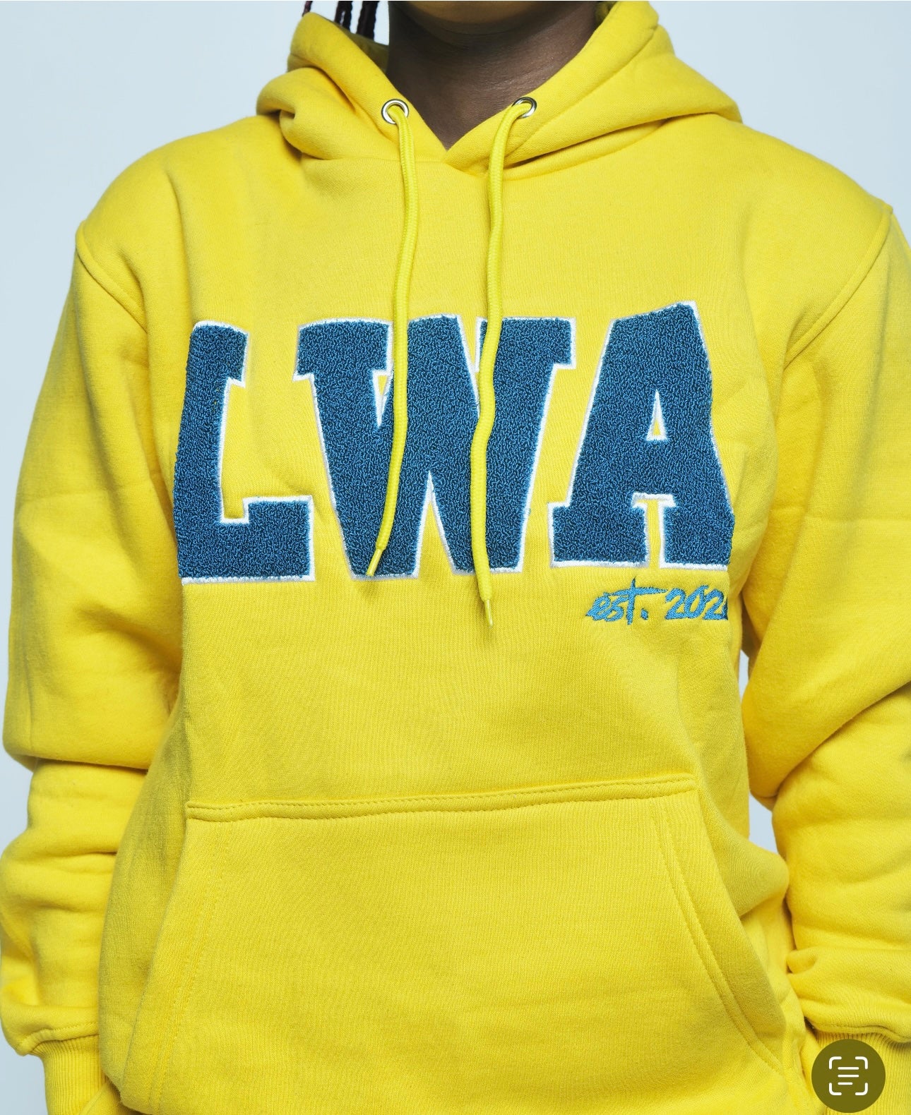 LWA Varsity Airport Suit Hoodie 2.0