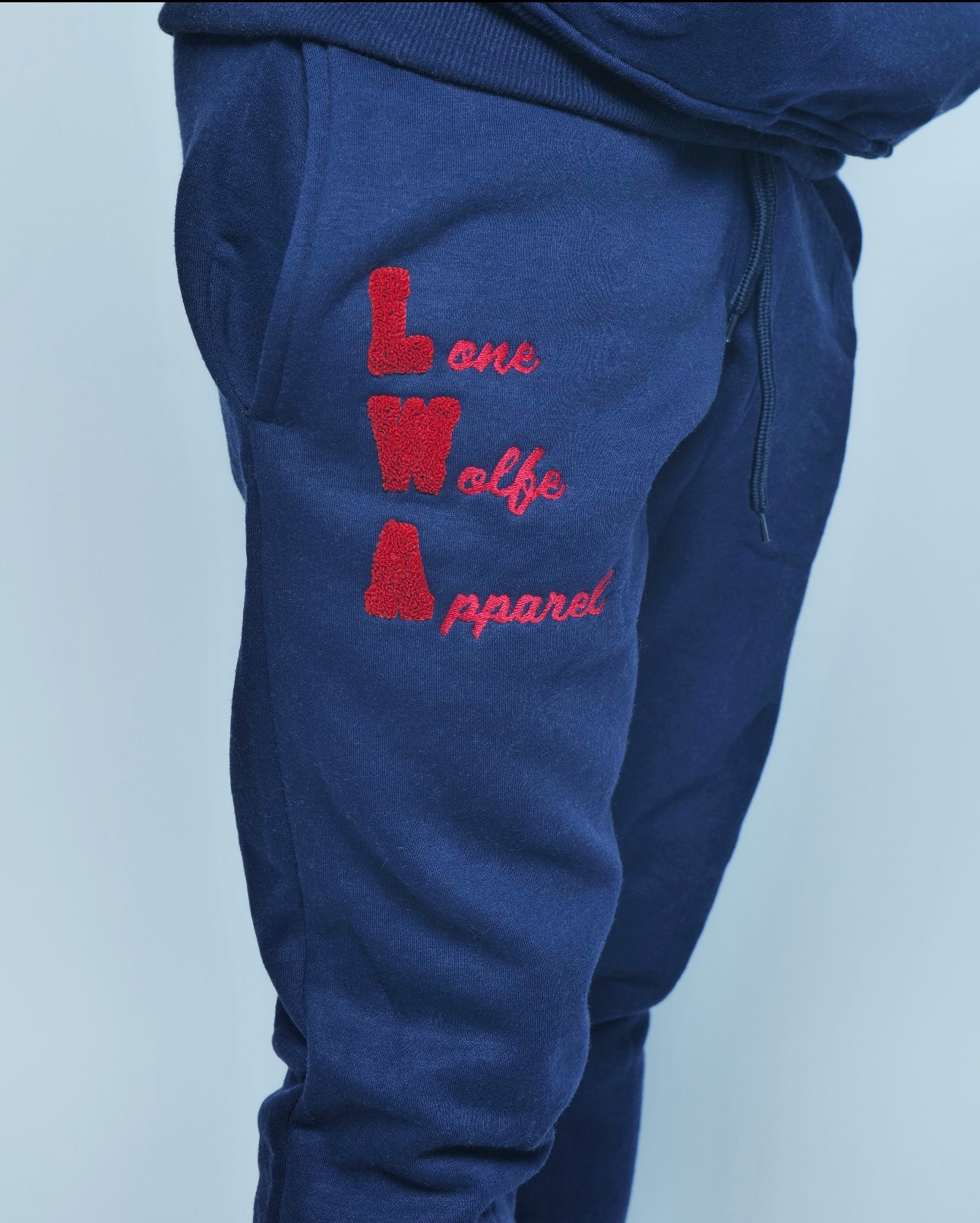 LWA Varsity Airport Suit Pants 2.0