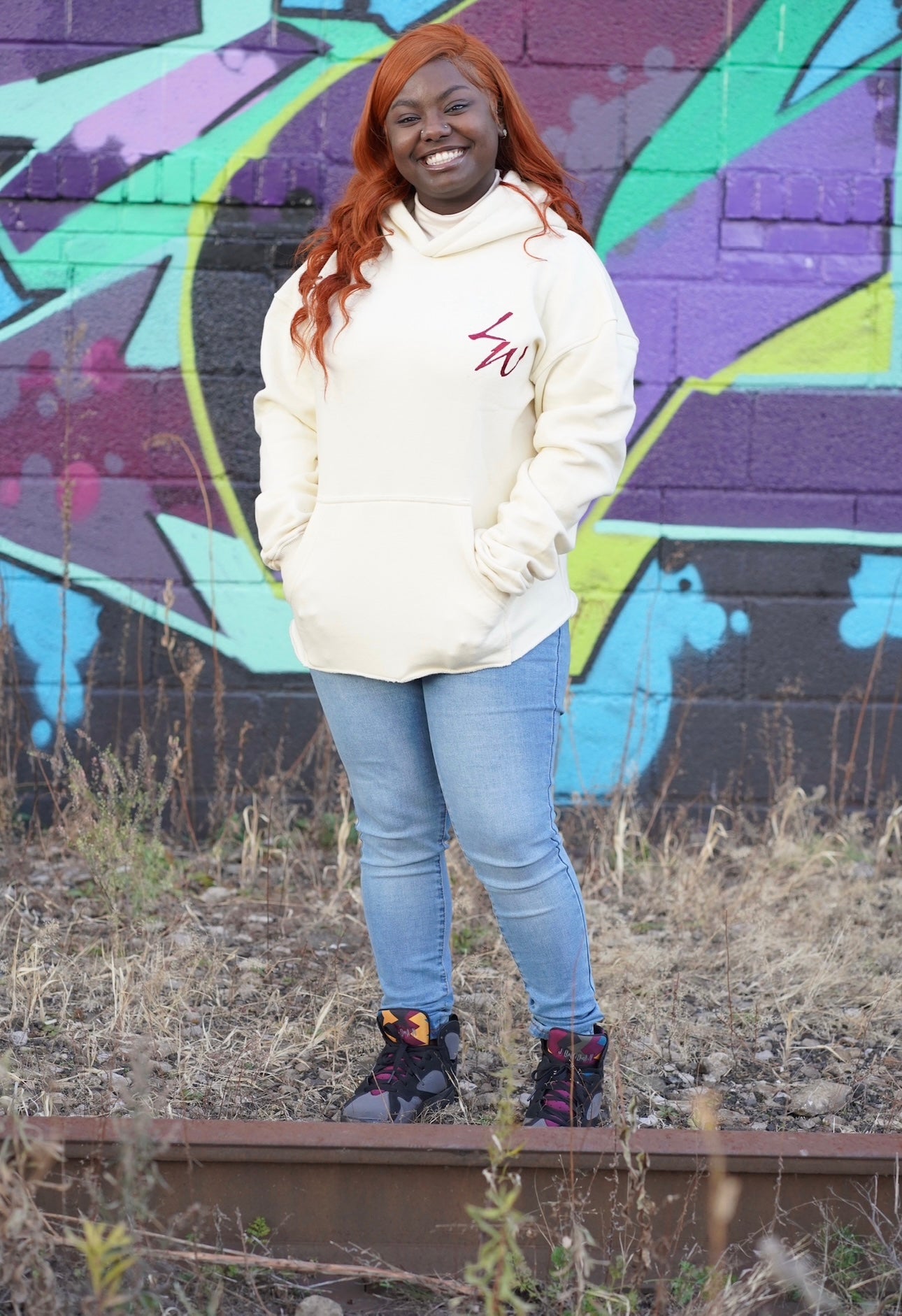 LWA Oversized Hoodie 2.0