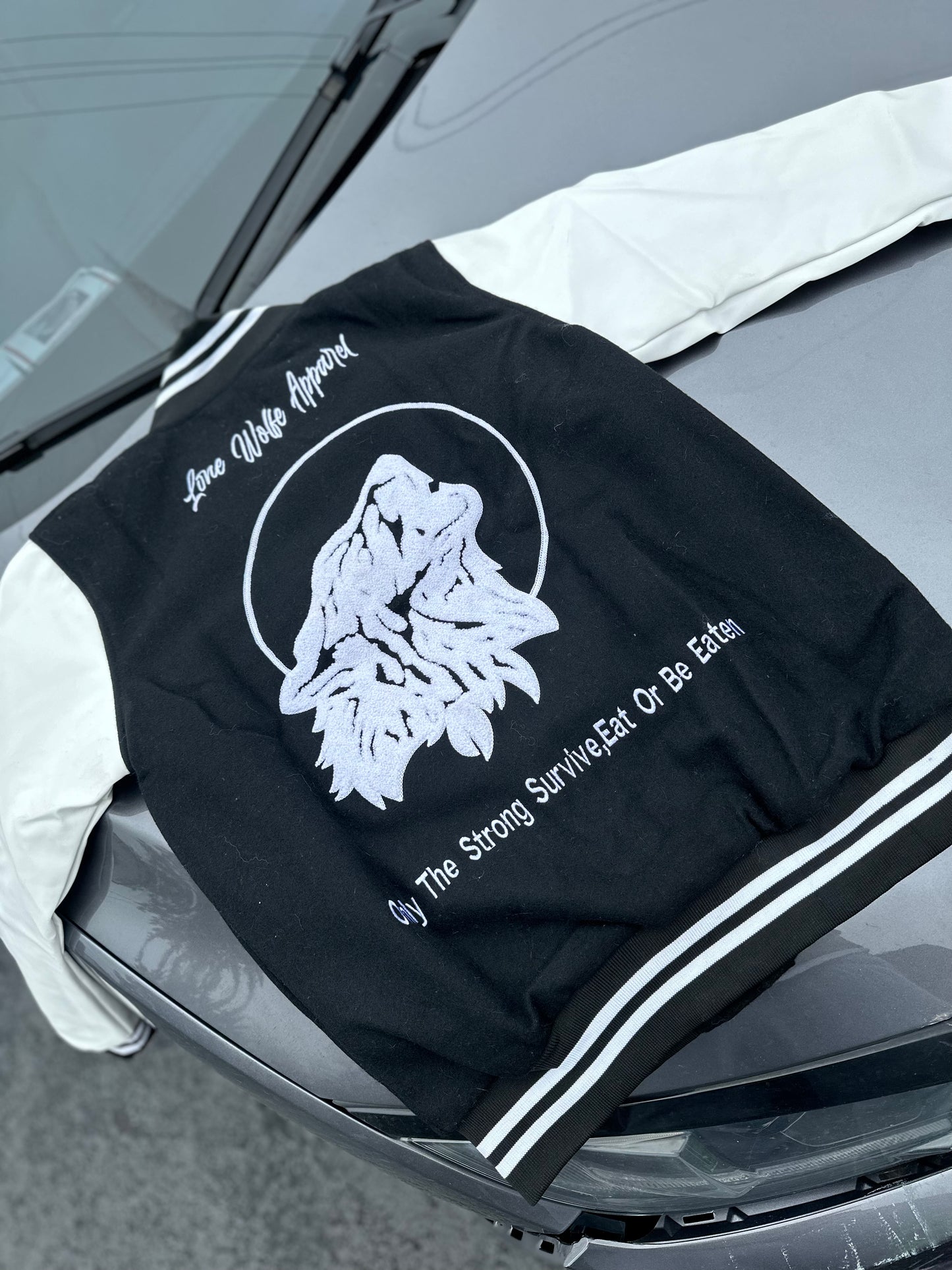 LWA “Varsity Letterman Jacket”