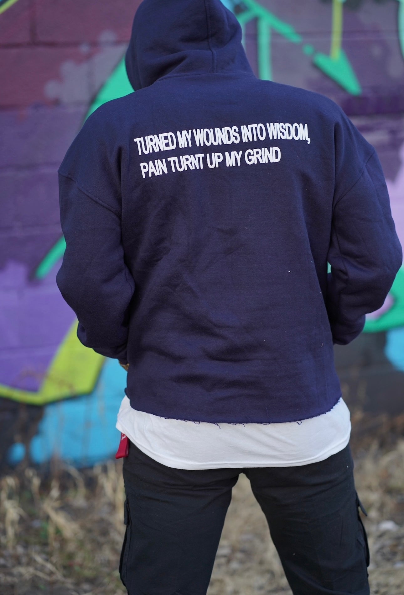 LWA Oversized Hoodie 2.0