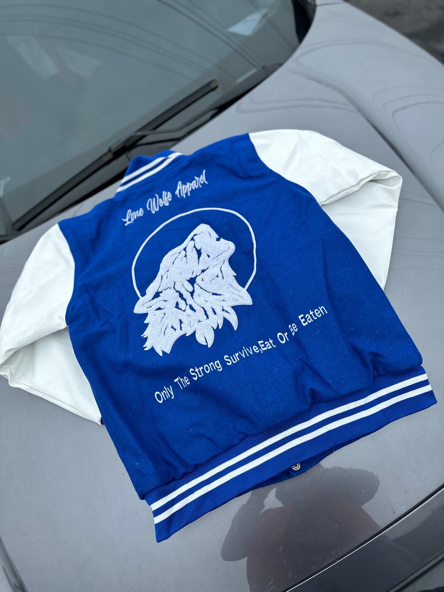 LWA “Varsity Letterman Jacket”