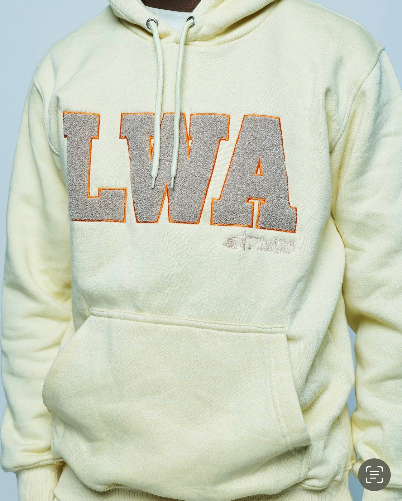 LWA Varsity Airport Suit Hoodie 2.0