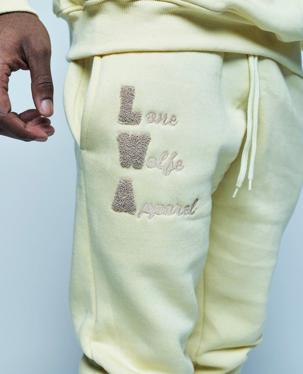 LWA Varsity Airport Suit Pants 2.0