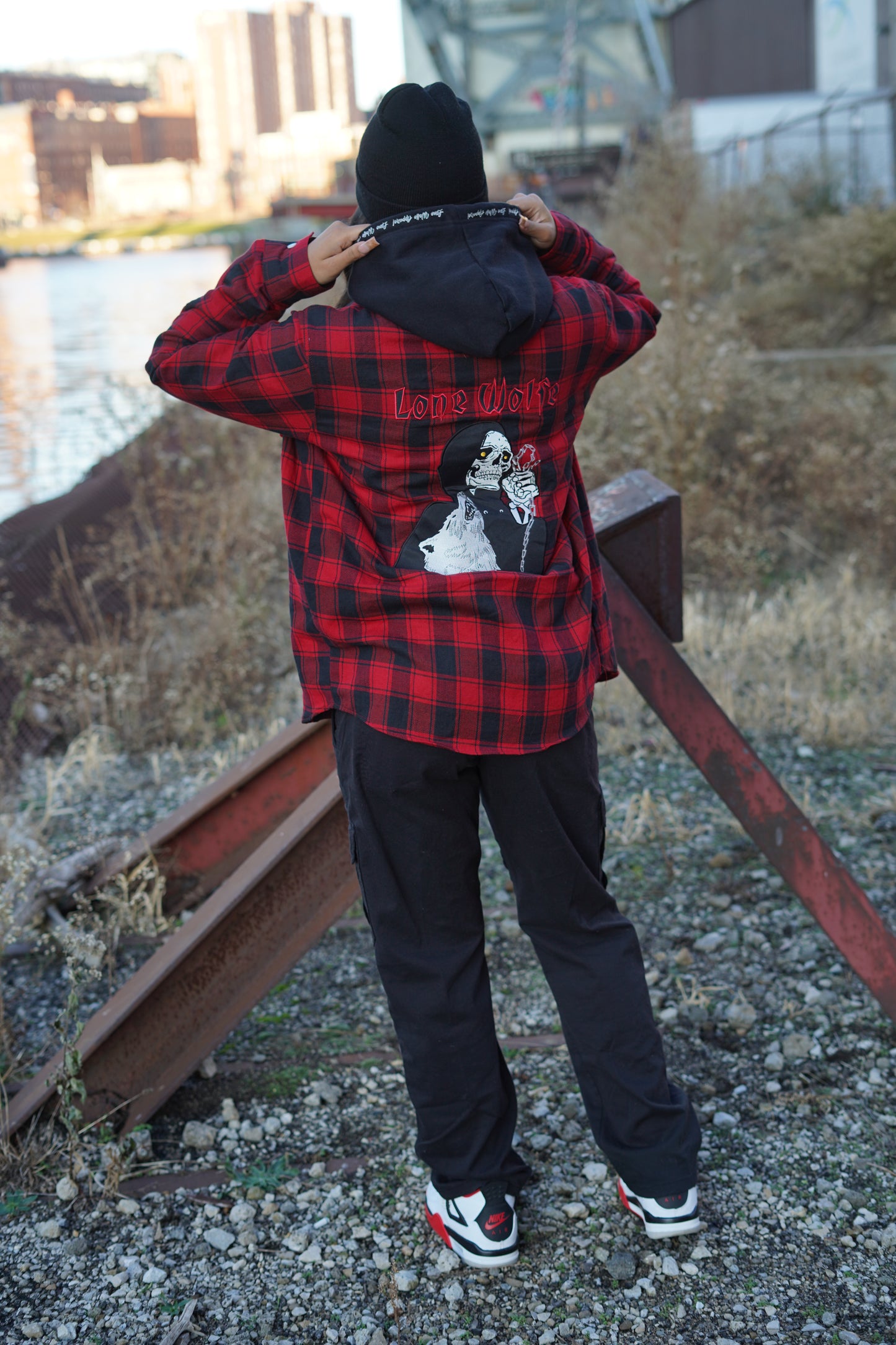 LWA flannel
