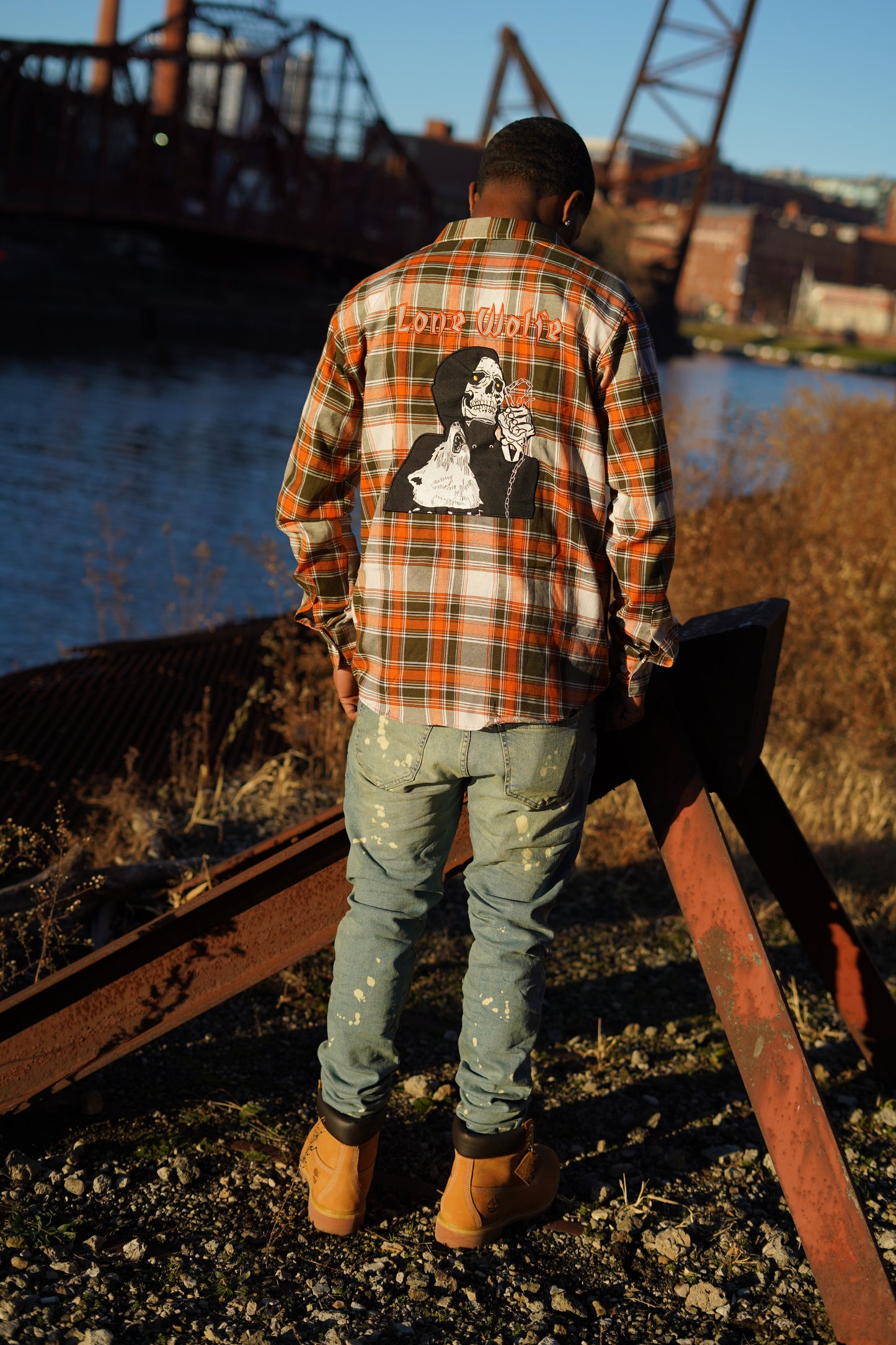 LWA flannel