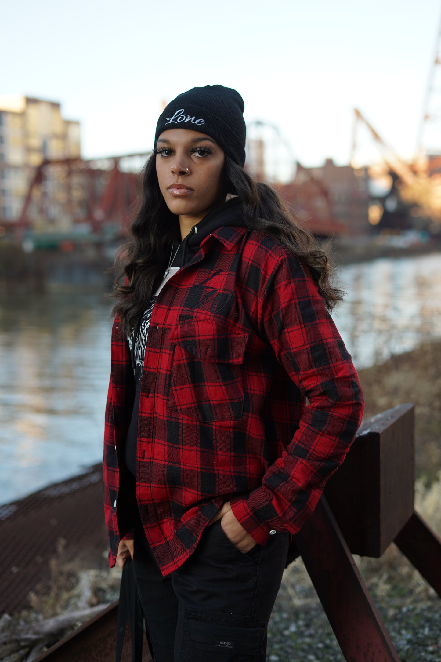 LWA flannel