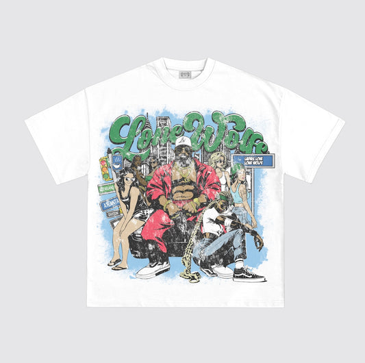 “Ladies Man” Graphic Tee PRE-ORDER
