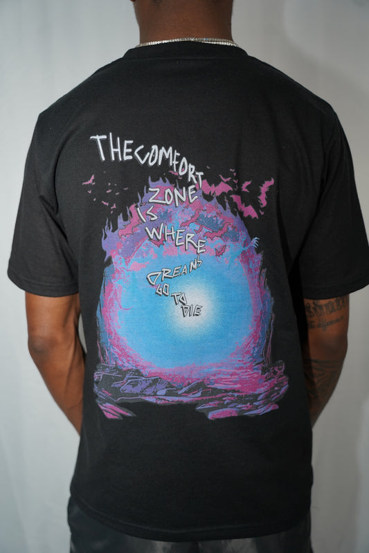 LWA “Comfort Zone” Graphic Tee