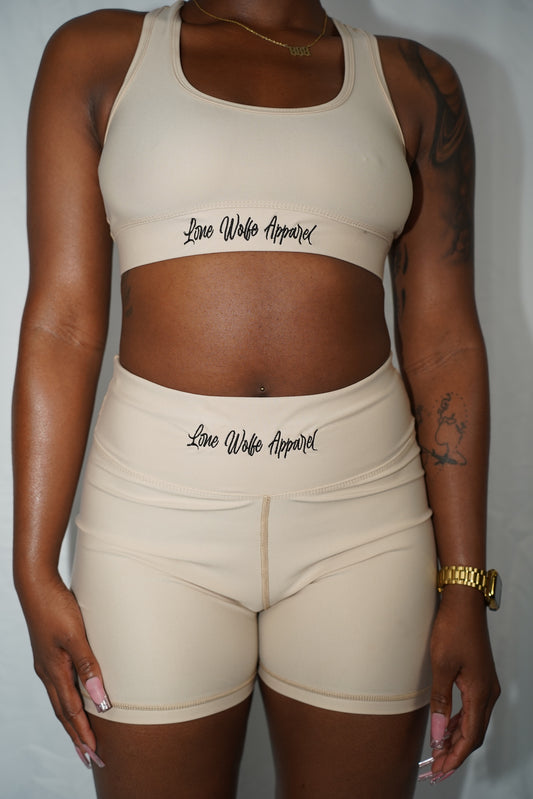 LWA Women’s 2 Piece “Biker Set”