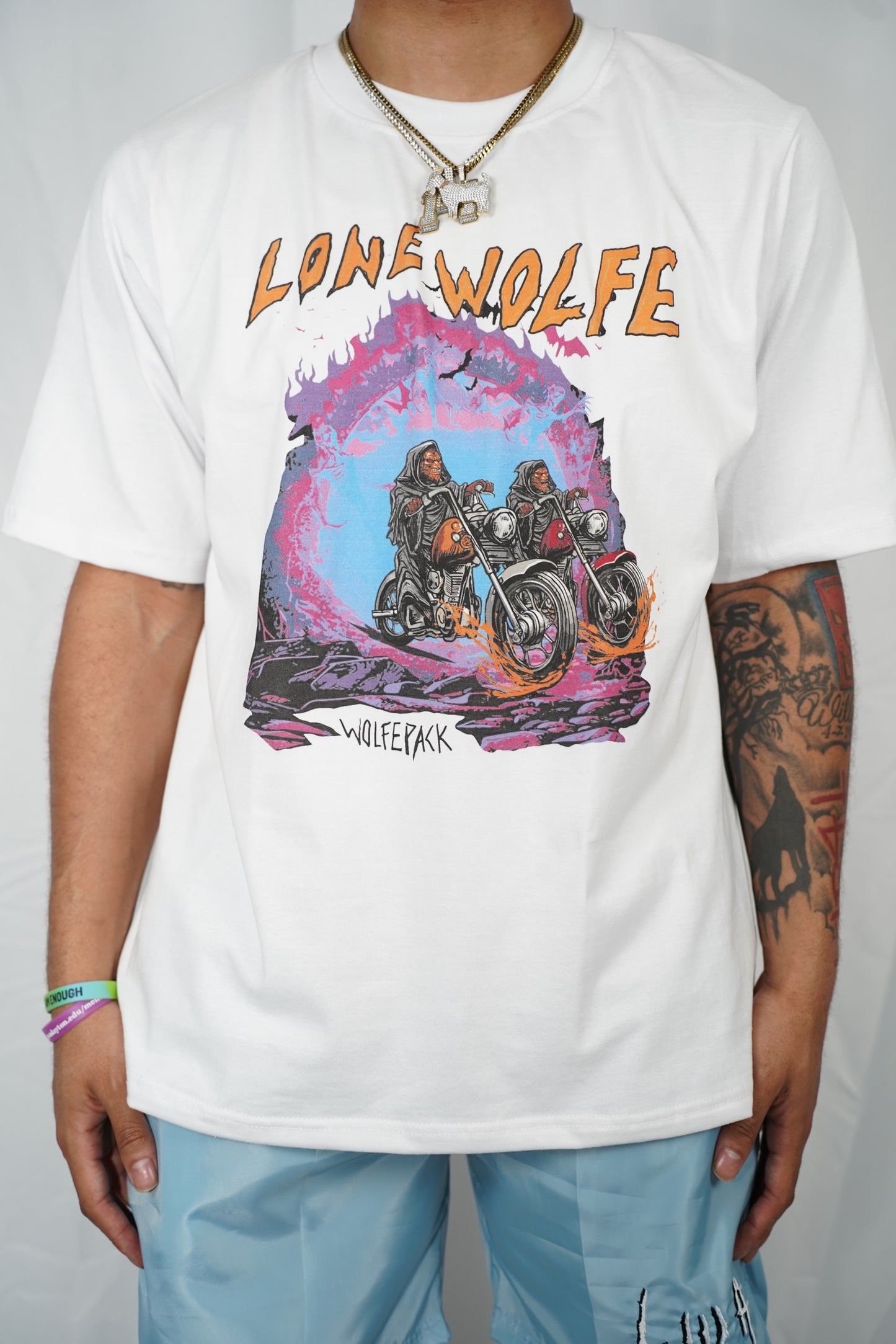 LWA “Comfort Zone” Graphic Tee