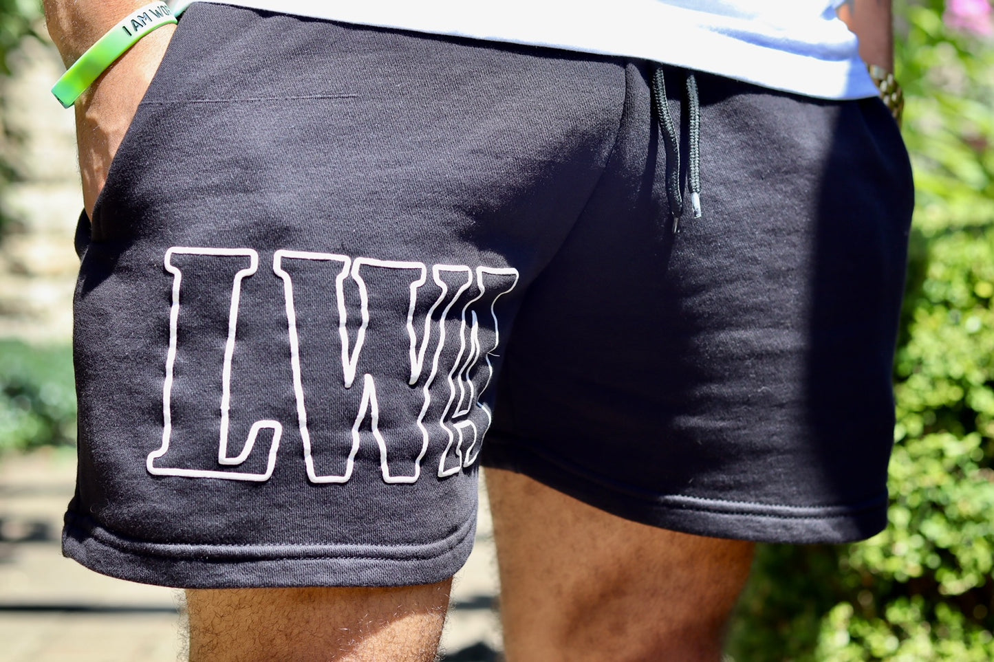 Men's Cloth Fleece Shorts