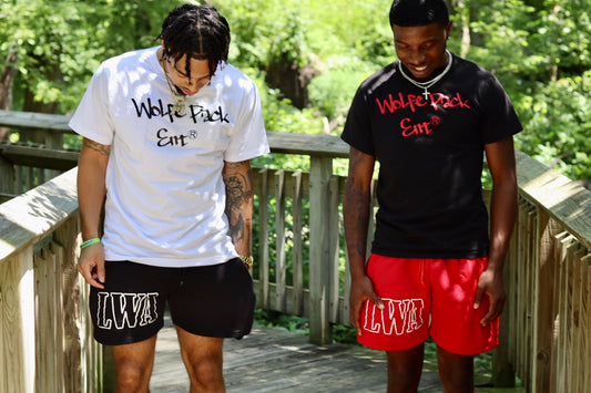 Men's Cloth Fleece Shorts