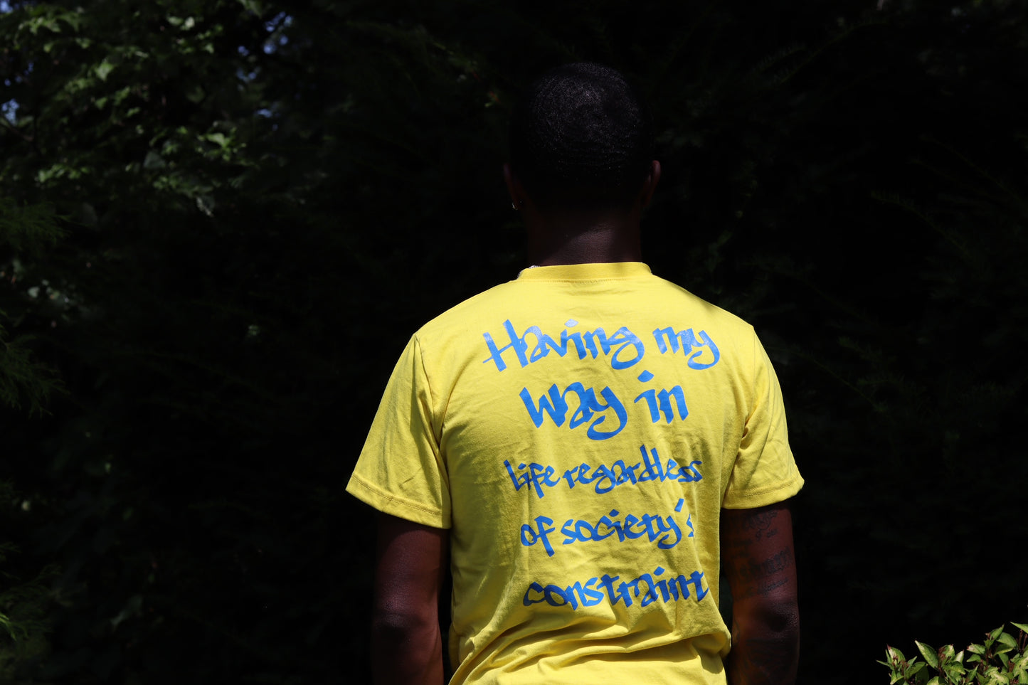 "Wolfe Pack Enterprises" Graphic T-Shirt