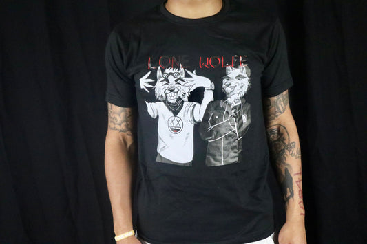 Wolfepack Graphic Tee