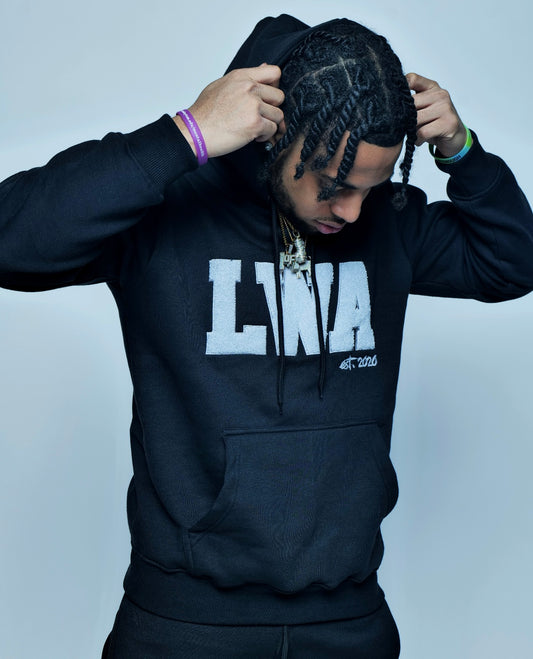 LWA Varsity Airport Suit Hoodie 2.0